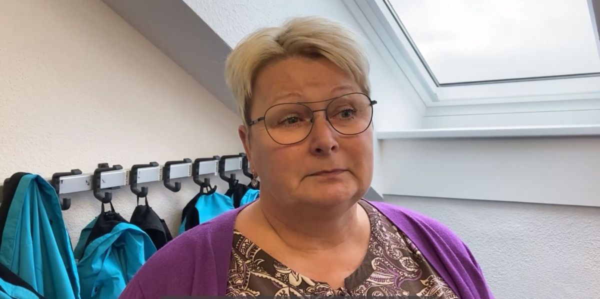 "Medarbejderne er blevet inddraget, og der er ikke blevet trukket en færdig løsning ned over hovederne på dem. Så medinddragelse er nøgleordet," siger tillidsrepræsentant Charlotte Mathiasen om kilde til plejecenters resultater med at få ansatte op i tid.
