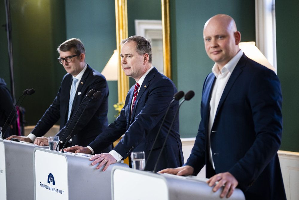 SVM-regeringen præsenterede 23. marts sit udspil til en finanslov for i år, og cirka en måned senere er en aftale klar.