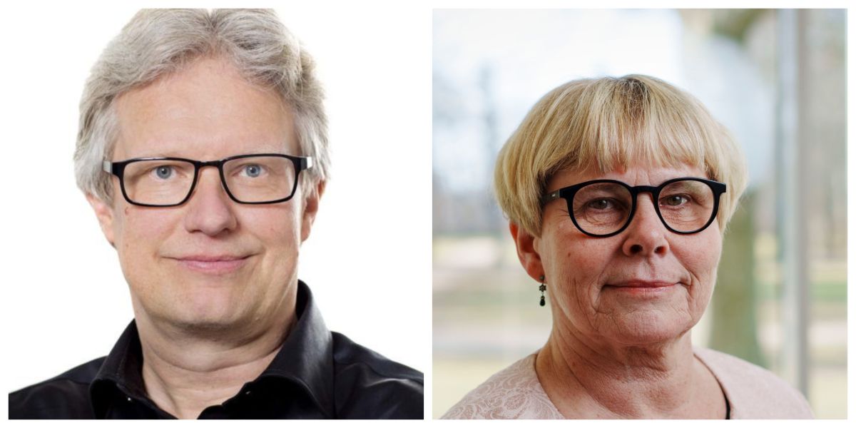 Professor Kurt Houlberg fra VIVE opfordrer til selvransagelse i Langeland Kommune. Det er vi i gang med, forsikrer Langelands kommunaldirektør, Jani Hansen.