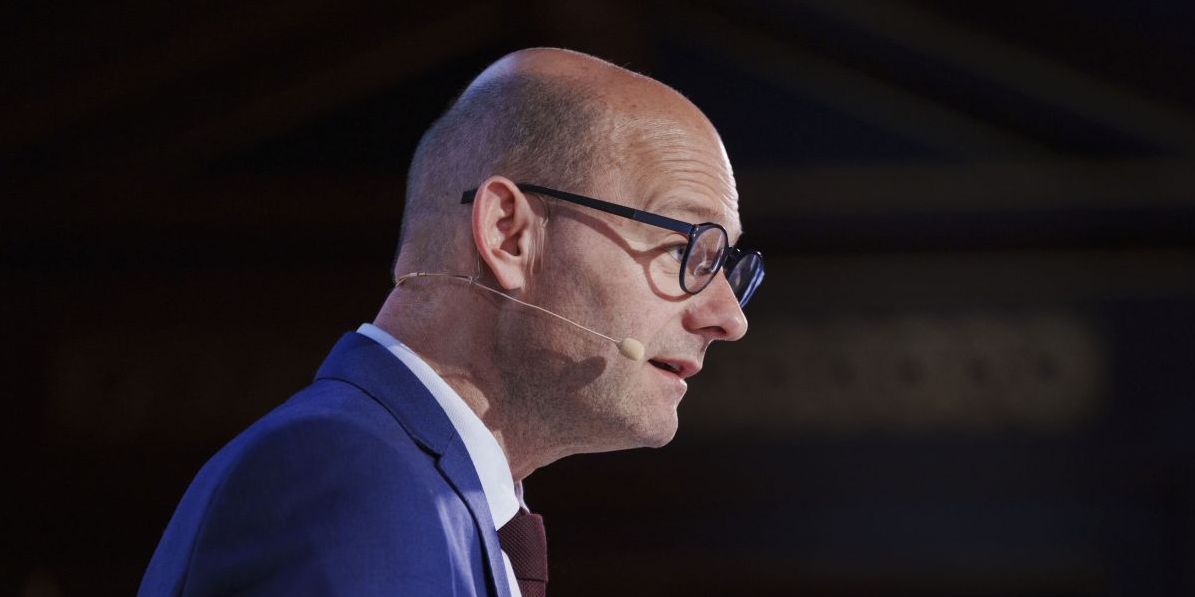 Konservatives formand Søren Pape Poulsen bor i Viborg, hvor han er tidligere borgmester. Der er også blevet snaget i personoplysninger om ham.