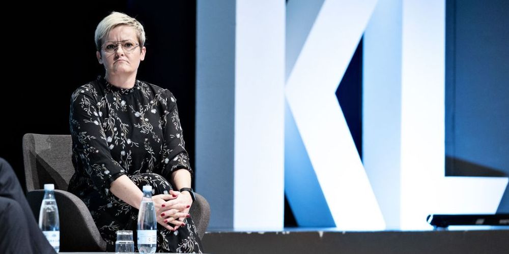 Socialminister Pernille Rosenkrantz-Theil er tidligere blevet kritiseret for ikke at være loyal overfor økonomiaftalen.