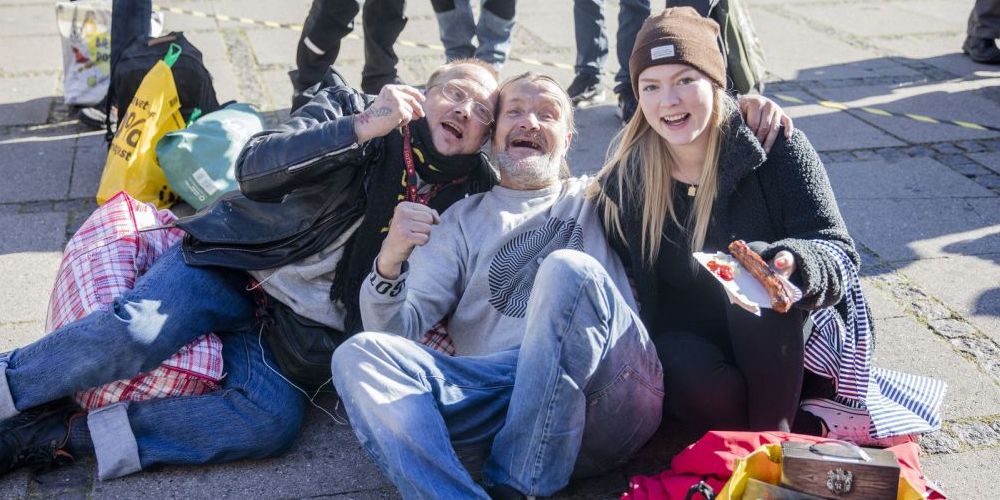 Et enstemmigt Folketing har netop vedtaget den nye hjemløsereform, der bygger på Housing First-modellen.