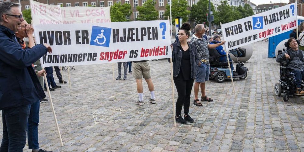 Et kæmpe flertal af landets kommunalpolitikere er klar til et opgør med rettighederne på handicapområdet.