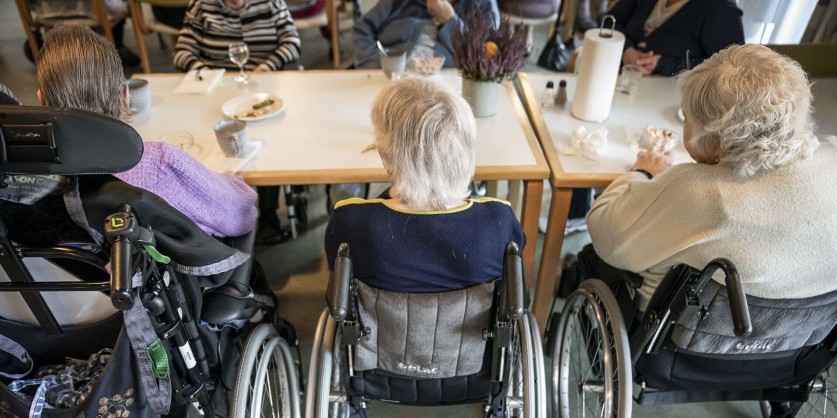 Når regeringen giver flere penge til flere børn og ældre, så ender en stor del af pengene i de forkerte kommuner på grund af en asymmetri i det kommunale udligningssystem.