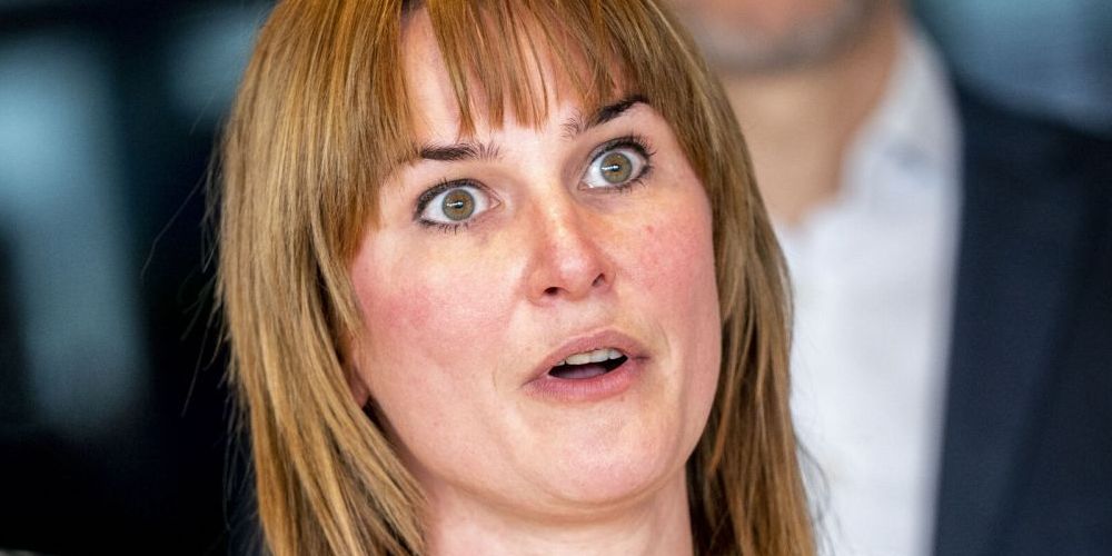 Partierne har længe truet med at blive, men nu vurderer ordførerne, at de ikke kan gøre andet end at gå. På billedet ses Liberal Alliances Katrine Daugaard.
