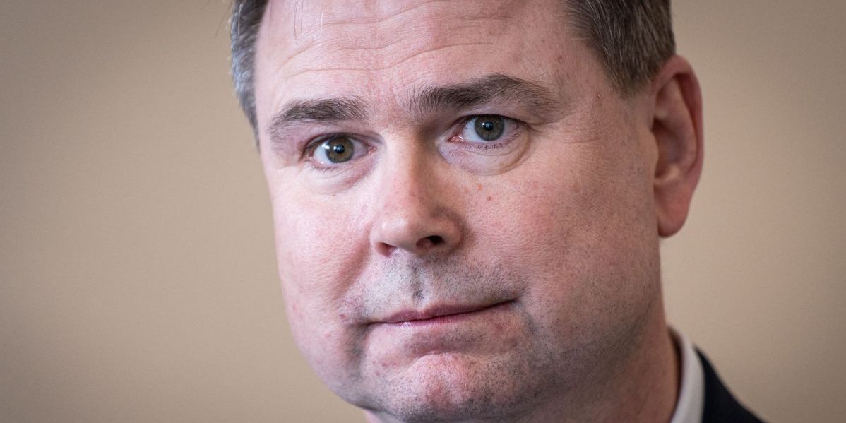 "Dansk økonomi står bomstærkt," siger finansminister Nicolai Wammen (S) i forbindelse med en meddelelse om, at råderummet er markant større end hidtil antaget.