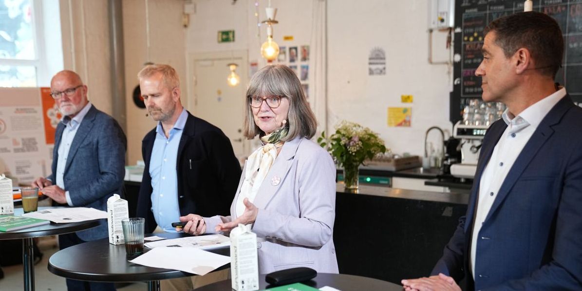 Reformkommissionen med professor Nina Smith som formand er lige kommet med 48 anbefalinger til at få flere udsatte i arbejde.
