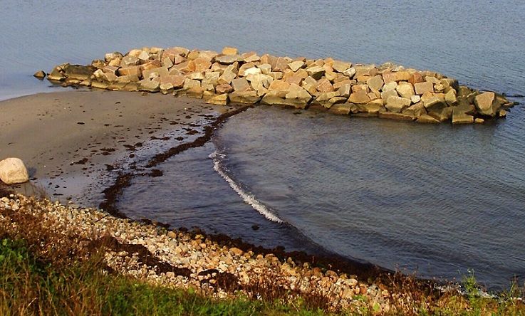Danmark har ca. 7.300 km kystlinje. Der er diger langs ca. 1.100 km, og nu vil Kystdirektoratet lære dem bedre at kende.