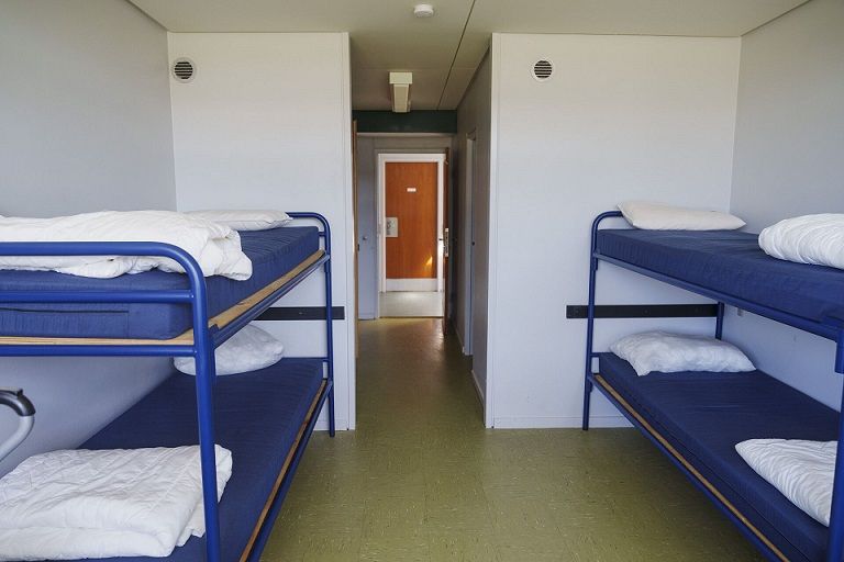 Flere borgmestre håber, at kunne byde velkommen til rekrutter i kommende, nyrenoverede kaserner. Billedet her er fra Skive Kaserne.