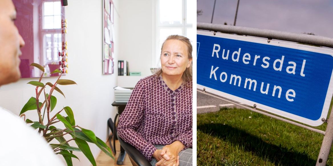 Jobcenter Rudersdal og Væksthuset indgik i 2019 en fireårig partnerskabsaftale om den job- og uddannelsesrettede indsats, som betød, at jobcentret gik fra 161 aktører til kun at benytte én enkelt.