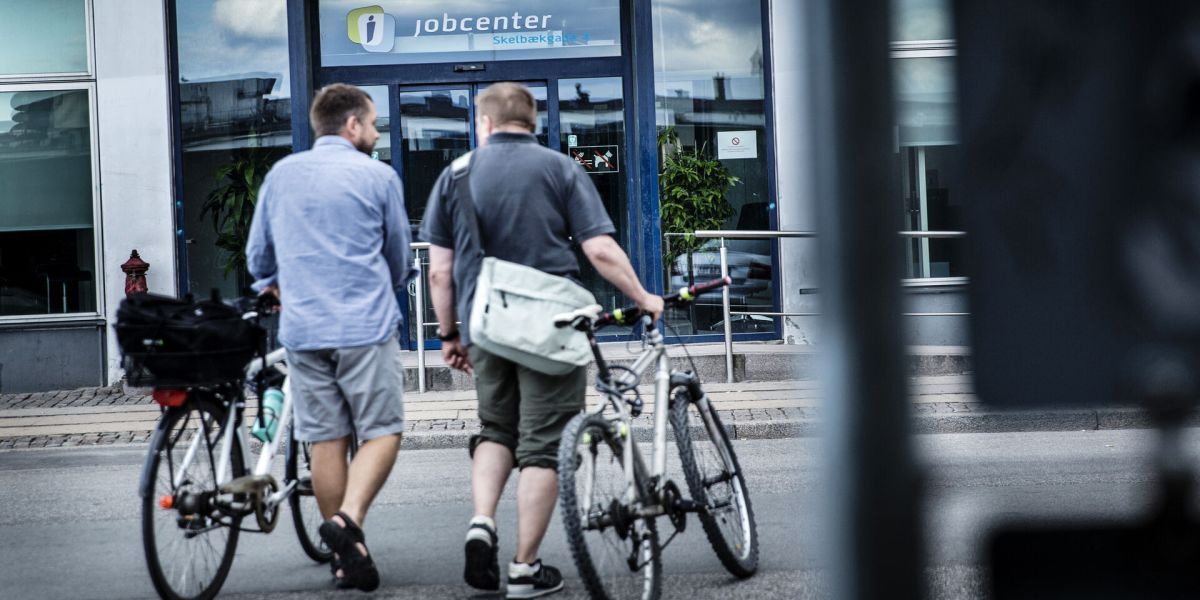 I april var der 2.986.500 lønmodtagere på det danske arbejdsmarked.
