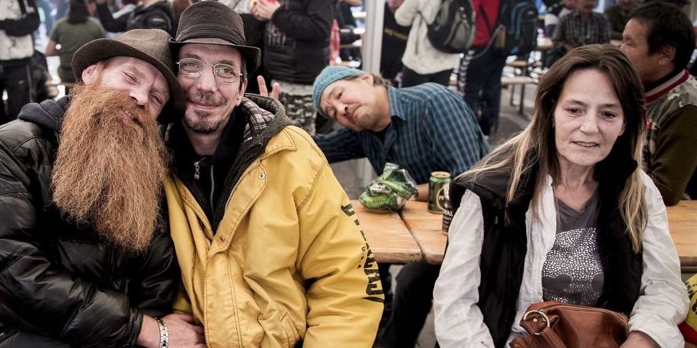 De sidste ti år har antallet af hjemløse i København ligget på omkring 1.500. Det er ikke lykkedes at rykke ved det tal på trods af forskellige indsatser.
