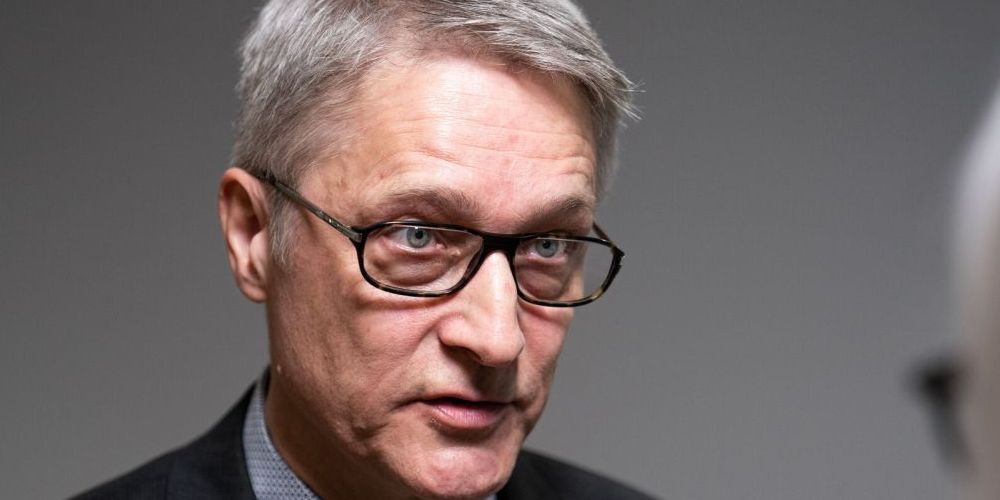 "Økonomi spiller allerede i dag en afgørende rolle for alt i den offentlige sektor. Det er kun et spørgsmål om, hvorvidt man kan se det eller ej, og hvorvidt man taler om det," siger Torben Tranæs.