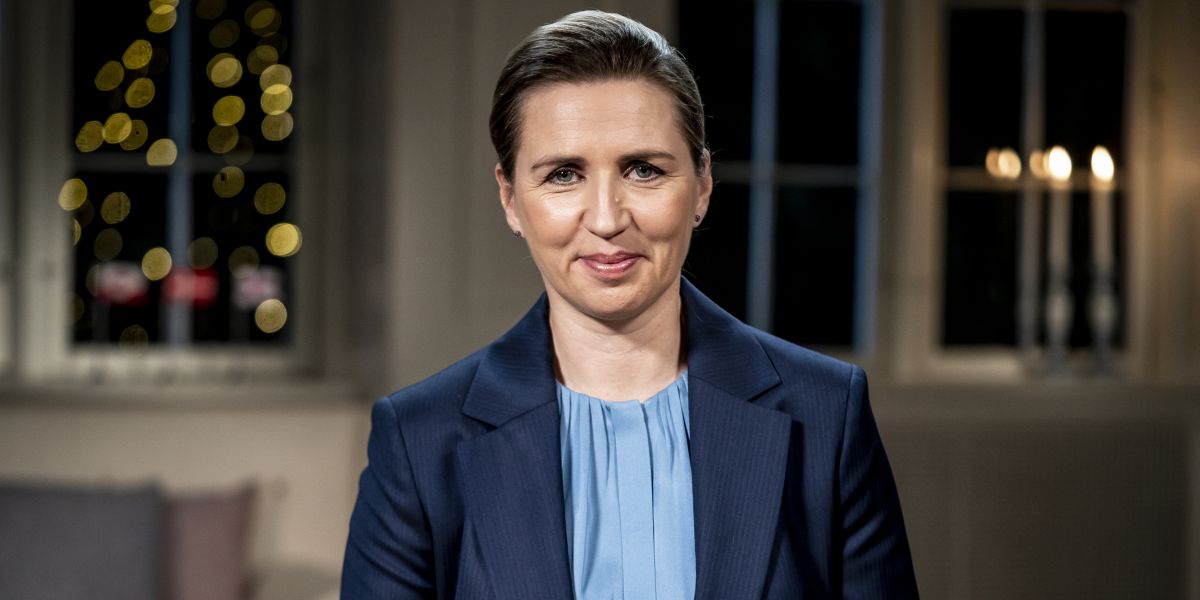 Mette Frederiksen (S) til nytårstalen i 2022, hvor hun proklamerede, at hun var den sjette statsminister, der ville prøve at afbureaukratisere. I 2023 er hun den syvende. I hendes egen tid som statsminister er der kommet over 11.000 flere statsansatte.