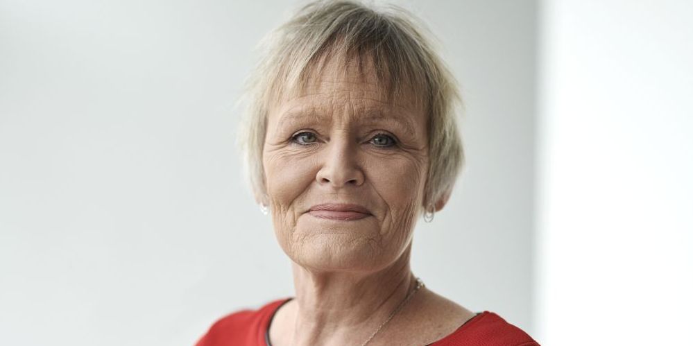 Lev's landformand Anni Sørensen glæder sig over indsatsen.