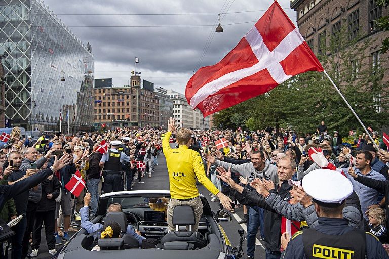 Tour de France startede og sluttede i København sidste år med Jonas Vingegaard som samlet vinder. Den type begivenheder, vil Borgerrepræsentationen i byen gerne have flere af.