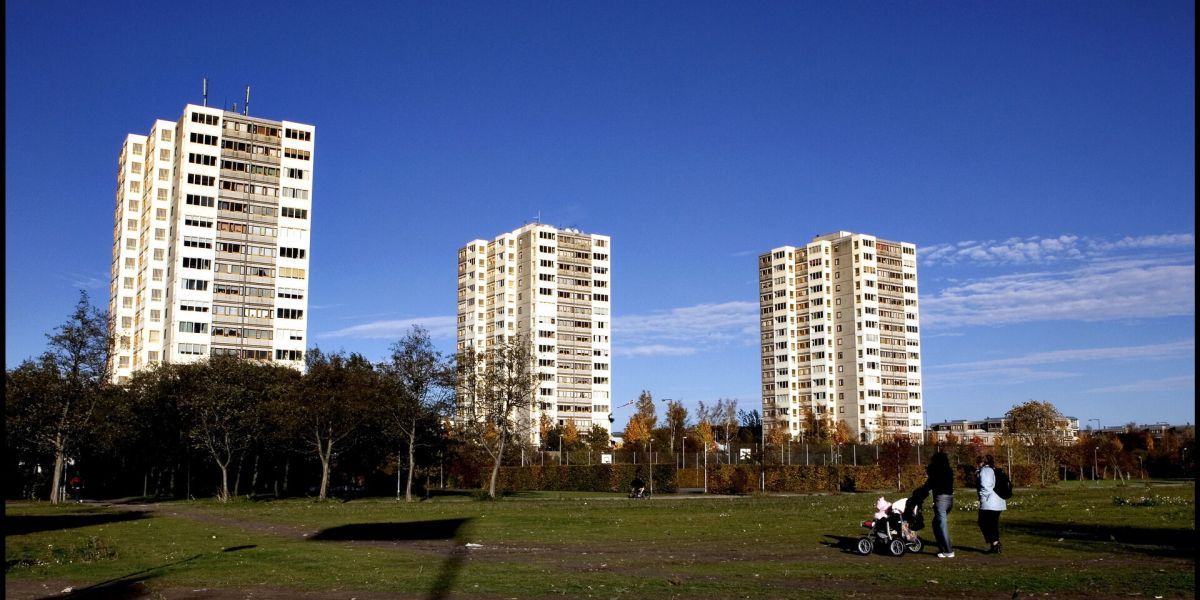 Brøndby Kommune har blandt andet på grund af en stor andel almennyttige boliger haft nogle af landets største sociale udfordringer ifølge det socioøkonomiske indeks. Men nu viser tallene, at en kraftig befolkningsvækst udtynder de sociale problemer.