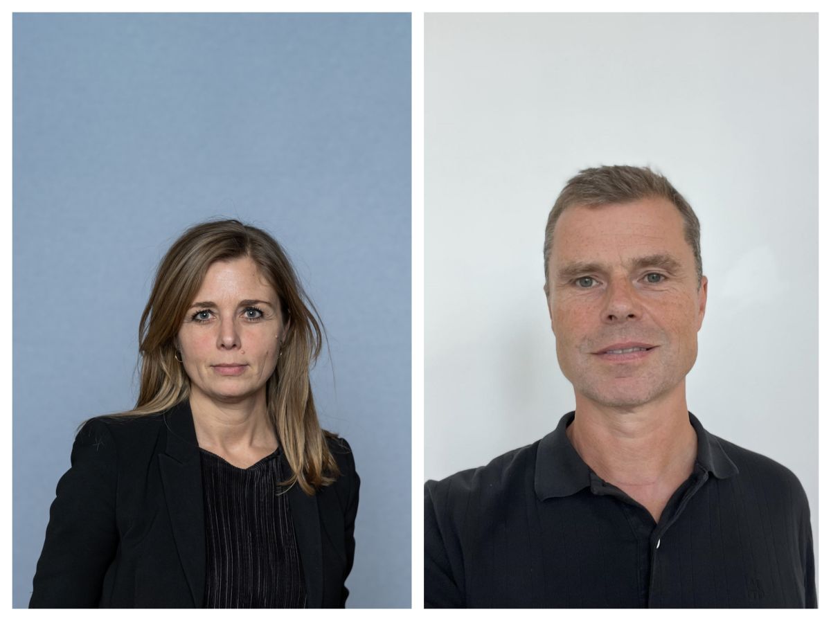 Dorthe Espenhein, chef for Borger & Arbejdsmarked i Albertslund Kommune og  Lasse Ahlmann Kamp arbejdsmarkedschef i Sønderborg Kommune er overbeviste om, at en ny partnerskabsaftale med Væksthuset, vil komme borgerne til gavn.