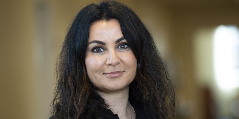 "Med den nye strategi på social- og handicapområdet går vi fra at være reaktive til proaktive" siger Social- og Handicapchef i Kolding Kommune, Gülcan Güven Grud.