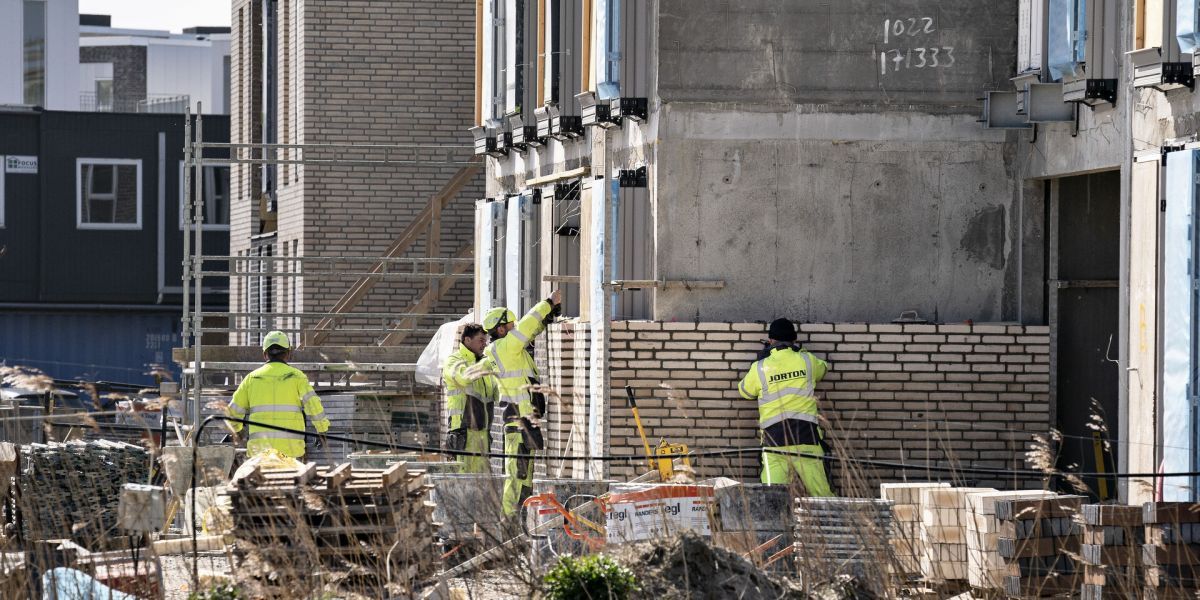 Der har aldrig været ansat så mange udlændinge i danske virksomheder, viser de seneste tal fra Jobindsats.