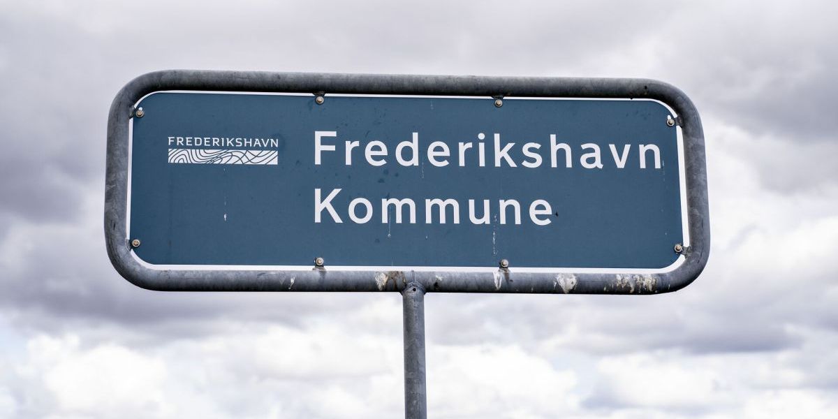 Frederikshavn Kommune må til stor ærgrelse betale for tomme ældreboliger.