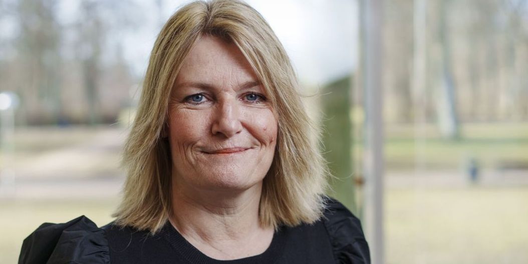 "Jeg er glad, men ikke lettet, for jeg er ikke lettet for den store opgave," siger borgmesteren i Frederikshavn, Birgit S. Hansen (S)