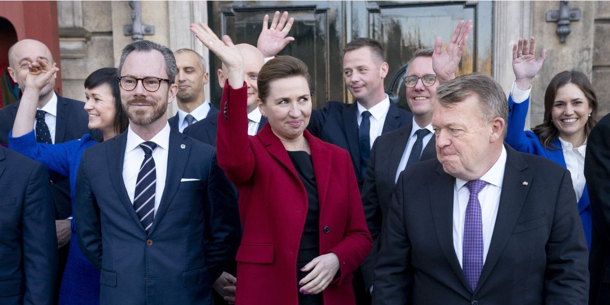 For første gang siden 2018 har regeringen ikke undsagt økonomiaftalen med kommunerne.