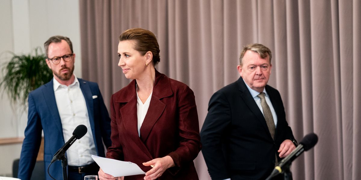 SVM-regeringen kommer både med en 2030-plan og en finanslov for 2024 i løbet af de kommende måneder. Men der falder formentlig ikke de store beløb af til kommunerne, vurderer NB-Økonomi.