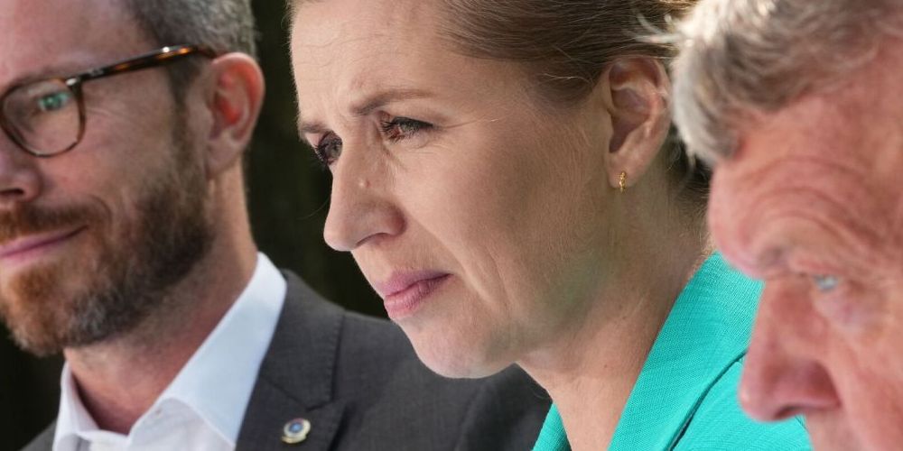 Statsministeren erkender dog, at milliarden ikke løser alle problemer.