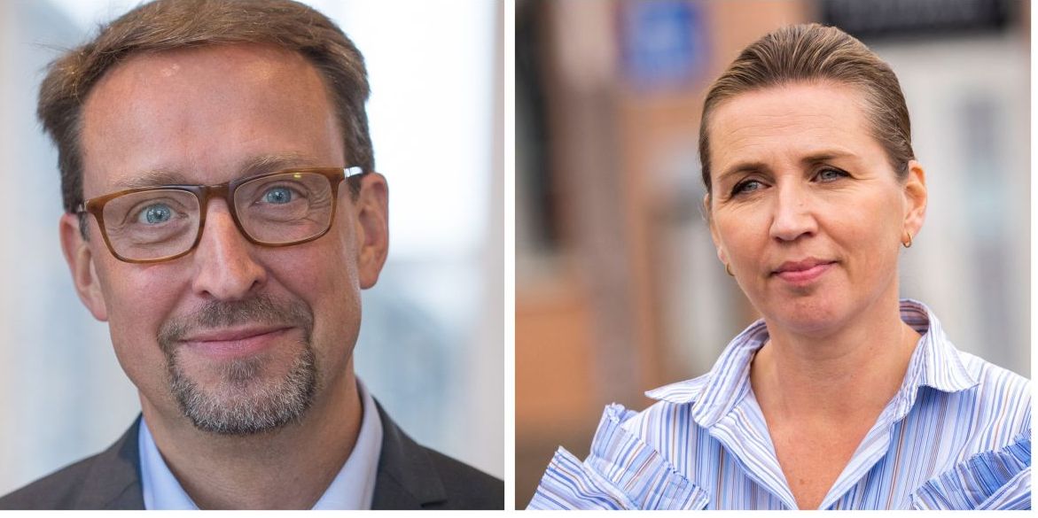 "Vi har hænder nok til at tage imod flere ressourcer," siger Jakob Bigum Lundberg.