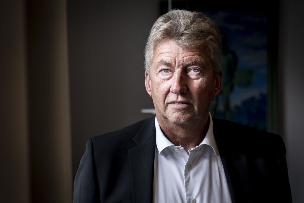 Når Venstre i Frederikssund Kommune præsenterer sine kandidater ved kommunalvalget i 2025 bliver det ikke med John Schmidt Andersens navn.
