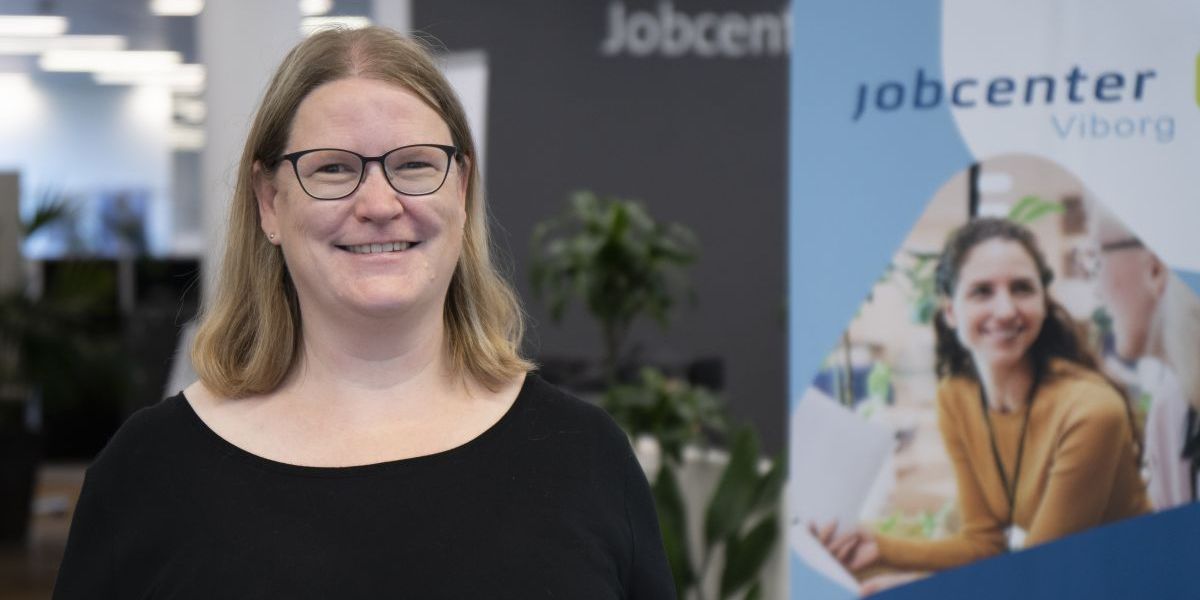 Karina Sørensen, HK's talsperson på beskæftigelsesområdet.