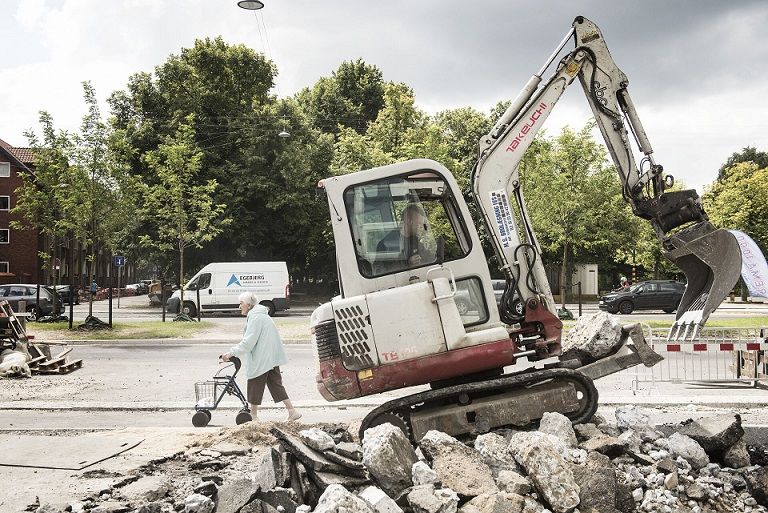 Hvis alle kommuner løftede andelen af vej- og parkopgaver, som blev løst i samarbejde med private leverandører, til best practice (74,1 pct.), ville opgaver for yderligere 3,5 mia. kr. blive konkurrenceudsat, lyder det fra DI.