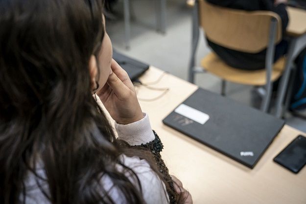 Hver femte skole udtrykker, at skærme fylder for meget i undervisningen.