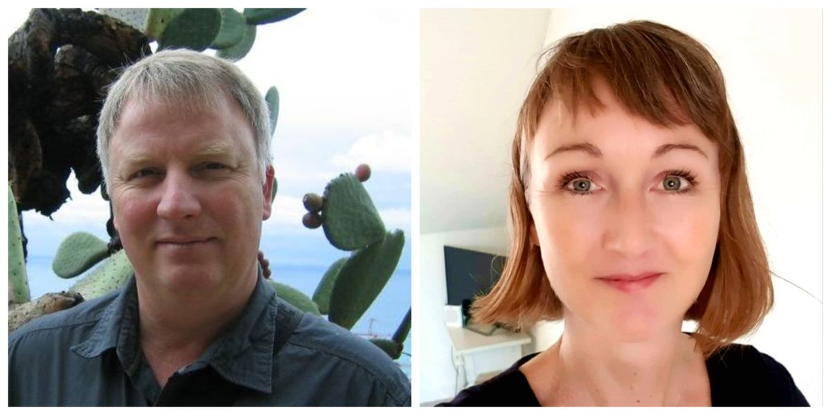 Søren Schow og Heidi Burgedahl har begge meldt sig ud af Venstre og er nu løsgængere i kommunalbestyrelsen på Bornholm.