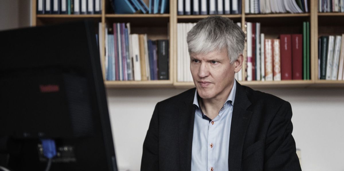 "Det her er på alle måder en katastrofal udvikling," siger Erik Simonsen, vicedirektør i DA.