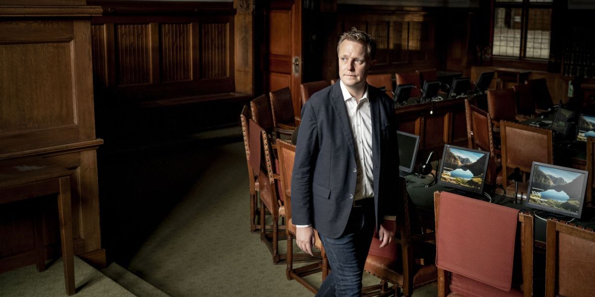 Beskæftigelses- og integrationsborgmester Jens-Kristian Lütken har taget initiativ til en minitrepart, som skal sikre, at flere praktikker ikke fører til såkaldte praktikmøller.
