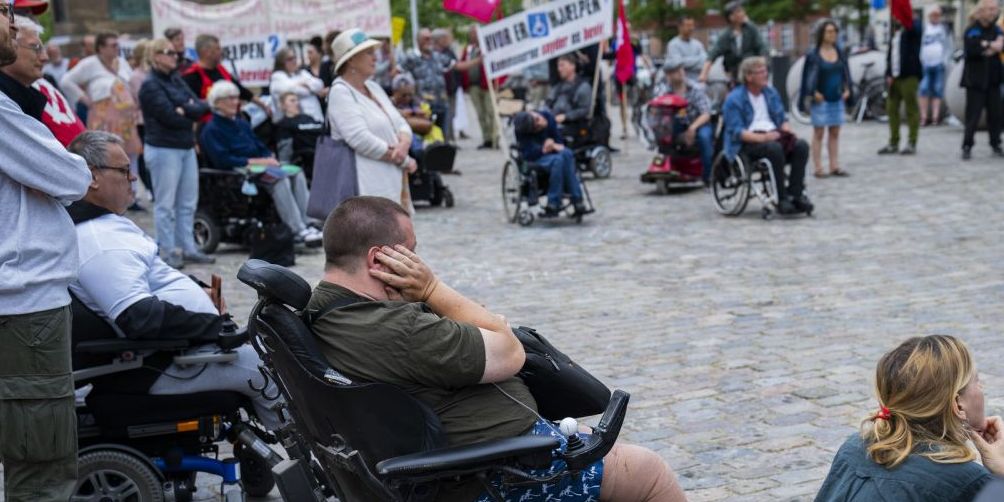 Kommunernes mange sagsbehandlingsfejl vækker ofte harme på handicapområdet.