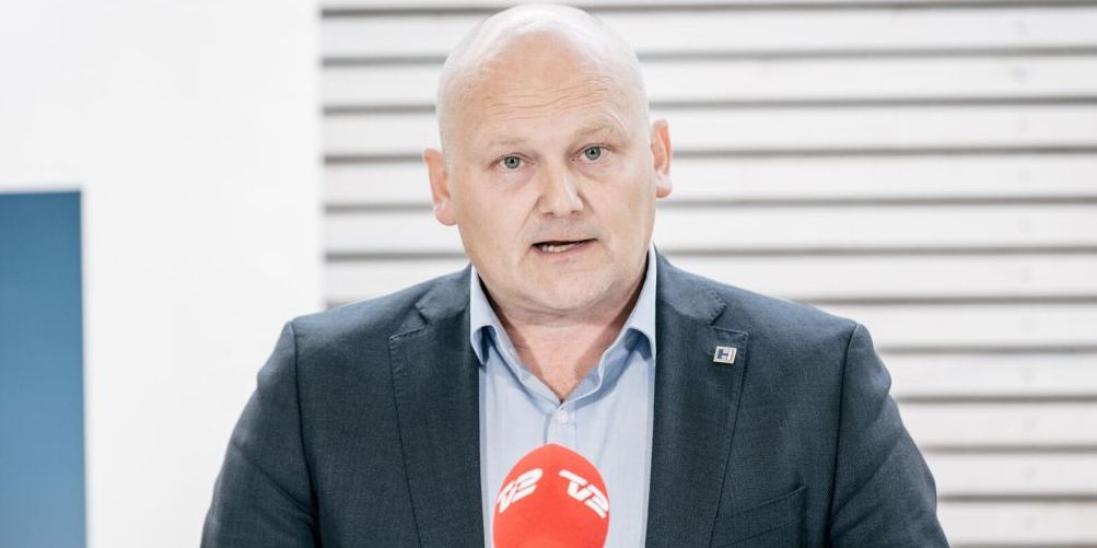 "Vi har bestræbt os på at holde hånden under psykiatrien så godt, som vi kan," siger regionsrådsformand Lars Gaardhøj (S).