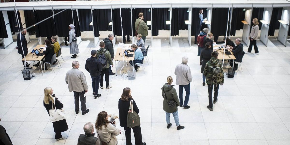 Haderslev Kommune vil gøre det nemmere og sjovere at stemme til valg.