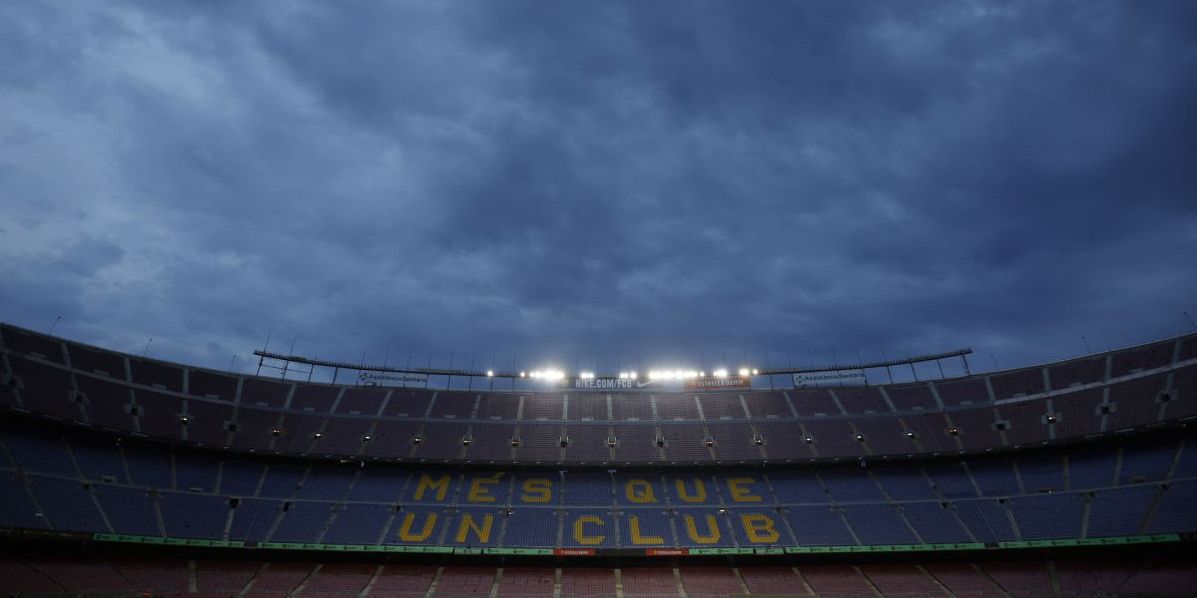 En kamp på FC Barcelonas berømte stadion Camp Nou er blandt de fornøjelser, som kommunale chefer fra Odense Kommune har deltaget i på sponsorrejser.
