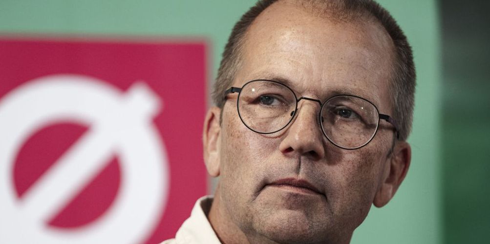 Enhedslistens Peder Hvelplunds tålmodighed er snart ved at være tyndslidt.