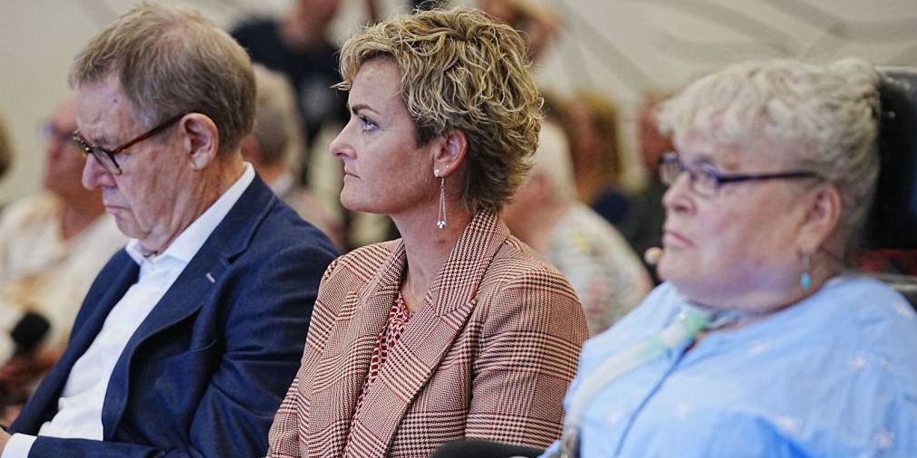 Endnu engang er ministeren ude med riven efter den nuværende indsats på handicapområdet.