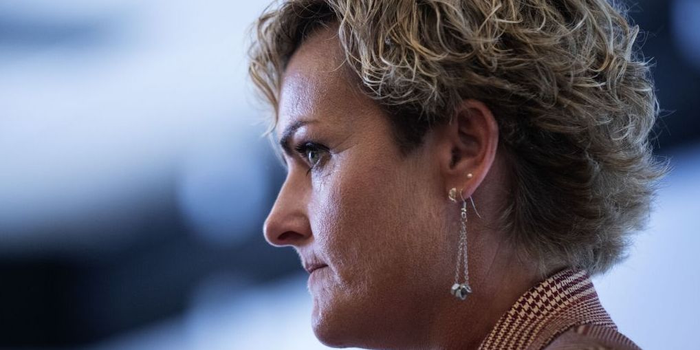 "Det lå i amterne for en stor dels vedkommende frem til kommunalreformen. Indtil da, der virkede det jo heller ikke," sagde socialministeren om handicapområdet.