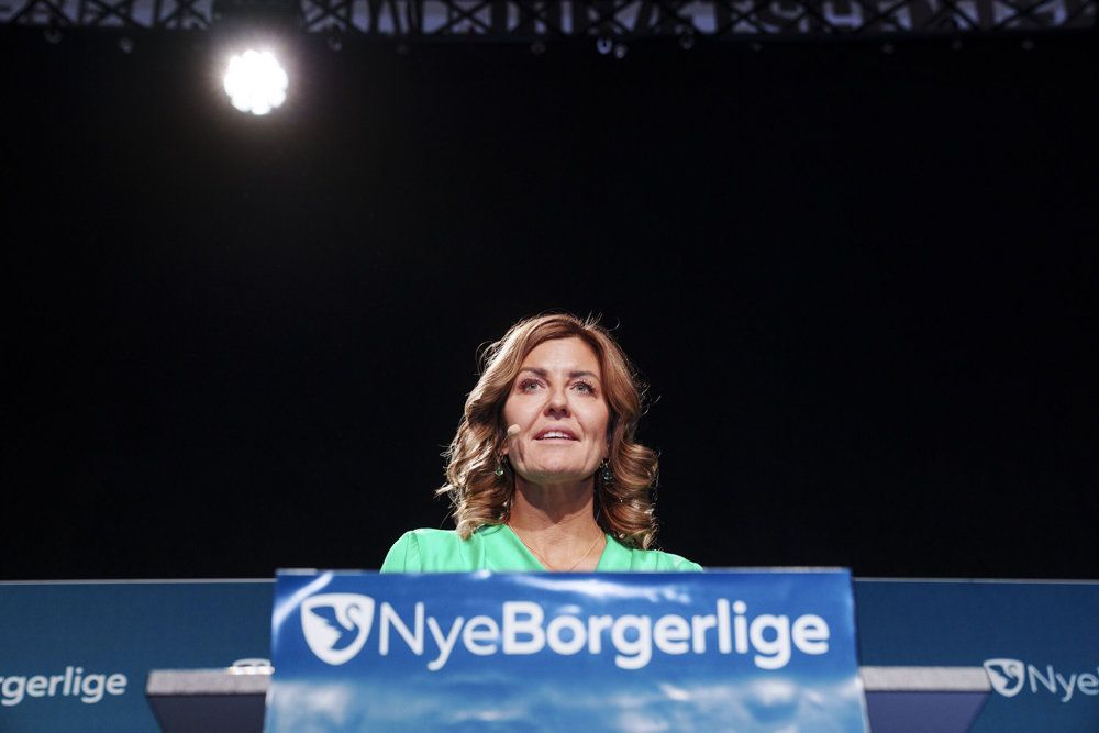 Henriette Ergemann blev for alvor kendt i offentligheden, da hun trak sig som næstformand i Nye Borgerlige efter en række kontroversielle udtalelser om coronahåndteringen.
