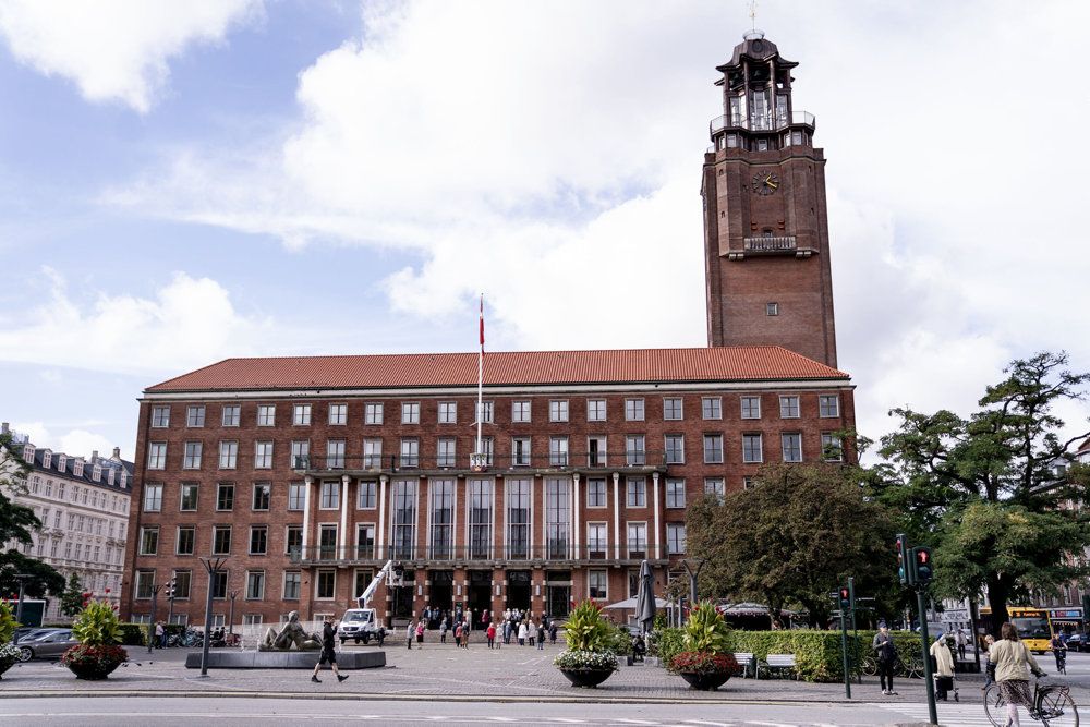 HR-chef stopper på Frederiksberg Kommune efter "krænkelse af seksuel karakter".