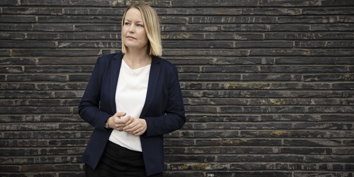 Socialrådgivernes forkvinde Signe Færch foreslår en autorisationsordning for socialrådgivere, ligesom man kender det for eksempelvis psykologer.