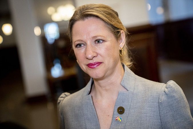 Overborgmester Sophie Hæstorp (S) mener, at kommunens lavthængende klimatiltag er plukket.