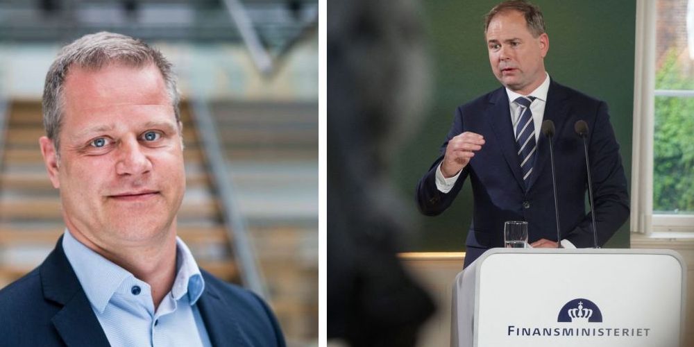 "Alt hvad der bliver sagt bliver vendt, drejet og motivfortolket - ikke ud fra data eller objektive kriterier, men ud fra en hel masse følelser," siger Eik Møller