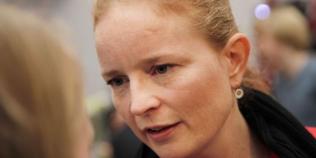 Både Ninna Thomsen, som er direktør for Mødrehjælpen (på billedet) og Dansk Socialrådgiverforening er bekymret for de lave ydelser, der kommer med kontanthjælpsreformen.